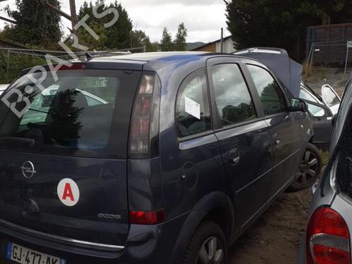 Multifunctionele display OPEL MERIVA A MPV (X03) 1.3 CDTI (E75) | BP21504507C48 