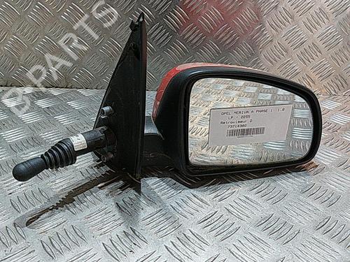 Bakspejl Højre OPEL MERIVA A MPV (X03) 1.8 (E75) | BP21504620C27 