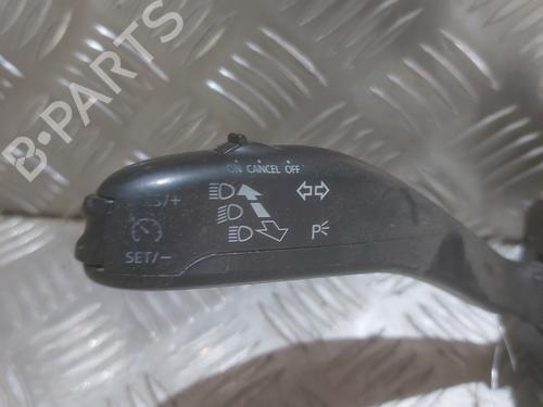 Used Steering column stalk VW POLO V (6R1, 6C1) 1.6 TDI (90 hp) 24655053