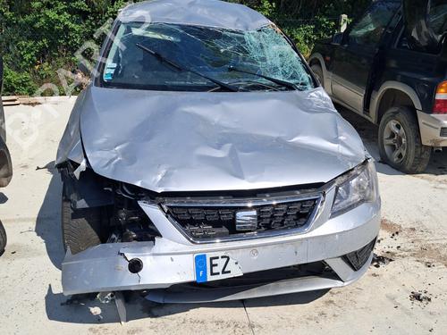 Climate control SEAT LEON (5F1) 1.6 TDI | BP29756136I5 - Image 4