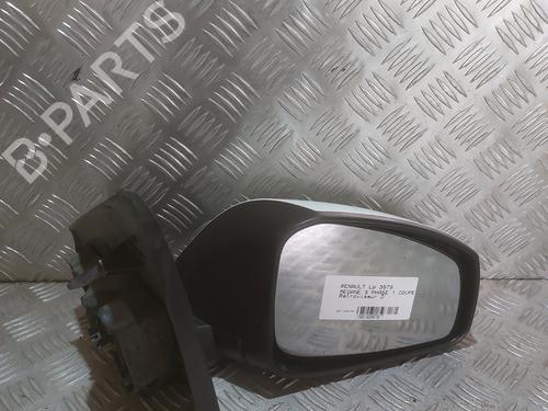 Used Right mirror RENAULT MEGANE III Coupe (DZ0/1_) 1.9 dCi (DZ0N, DZ0J, DZ1J, DZ1K) (131 hp) 25894578