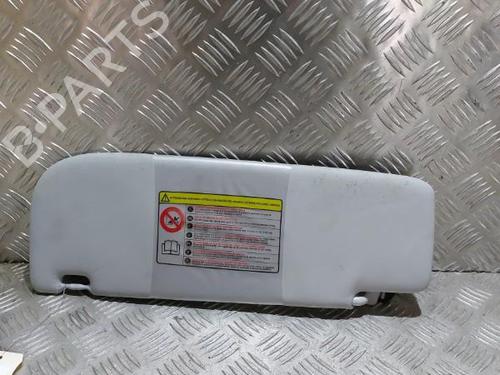 Used Right sun visor Right sun visor CITROËN NEMO MPV 1.4 HDi (68 hp) 21503242 21503242