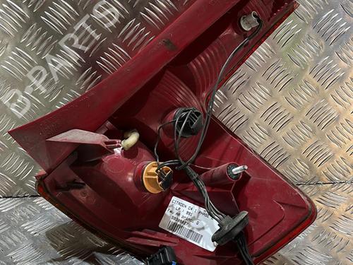 Left taillight CITROËN C4 I (LC_) 1.6 HDi | BP21511733C34 