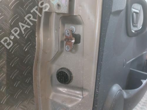 Right front door CITROËN BERLINGO / BERLINGO FIRST MPV (MF_, GJK_, GFK_) 1.6 HDI 90 (MF9HX) | BP27599058C3 