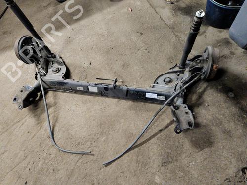 Rear axle DACIA SANDERO II TCe 90 (B8M1, B8MA, B8AC) | BP31040565M2 - Image 4