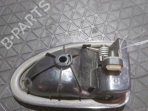 Used Rear left interior door handle Rear left interior door handle RENAULT CLIO II (BB_, CB_) 1.2 16V (BB05, BB0W, BB11, BB27, BB2T, BB2U, BB2V, CB05,... (75 hp) 29449516 29449516