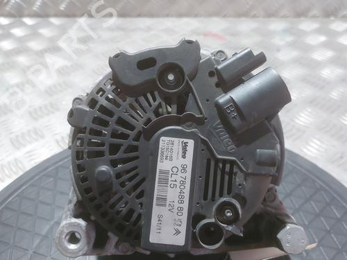 Alternator CITROËN C4 II (NC_) 1.6 HDi 115 | BP33114101M7 - Image 5