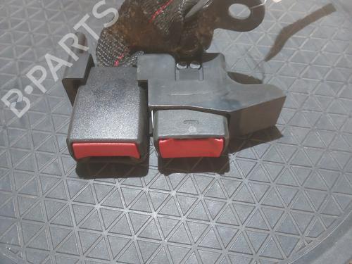 Used Seat buckle RENAULT CLIO III (BR0/1, CR0/1) 1.5 dCi (BR0H, CR0H, CR1S, BR1S) (106 hp) 25034812