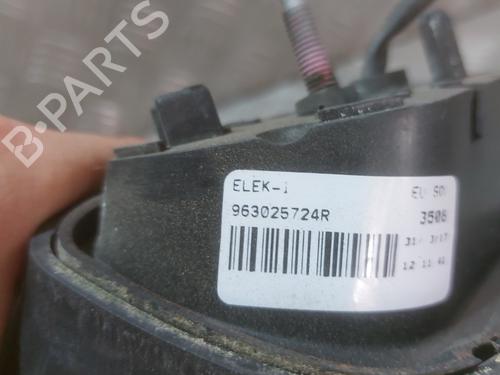 Left mirror RENAULT CLIO IV (BH_) 1.5 dCi 90 | BP27493190C26 