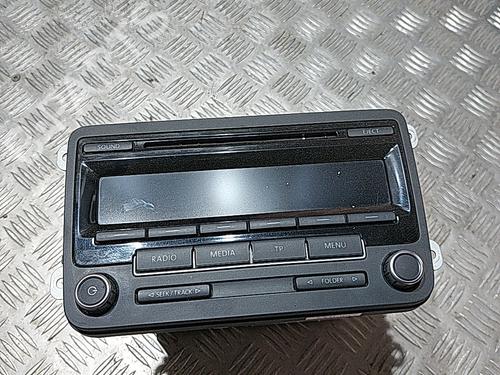Bilradio VW GOLF VI (5K1) 1.6 TDI (105 hp) 21669013