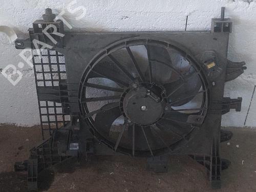 Radiator fan DACIA DUSTER (HS_) 1.5 dCi | BP28797757M35  - Image 5