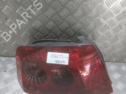 Used Left taillight Left taillight 27184648 27184648