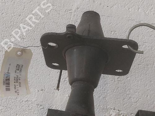 Used Front bumper reinforcement Front bumper reinforcement 33308344 33308344
