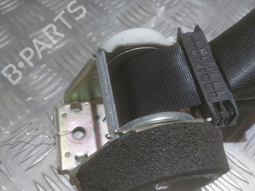Used Rear left seatbelt Rear left seatbelt PEUGEOT 3008 I MPV (0U_) 2.0 HDi (163 hp) 25205387 25205387
