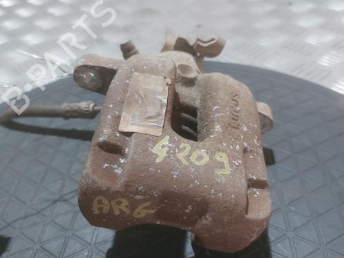 Used Left rear brake caliper CITROËN DS3 (SA_) 1.6 HDi 90 (92 hp) 29928579