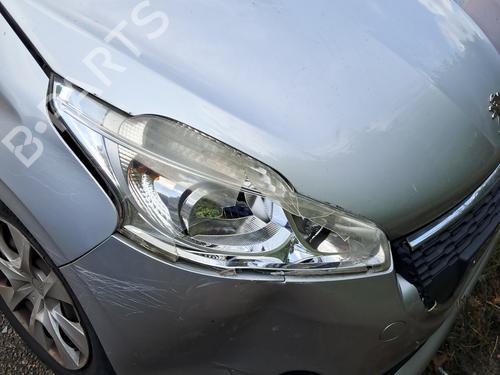 Left front window switch PEUGEOT 208 I (CA_, CC_) 1.4 HDi | BP30725603I27  - Image 8