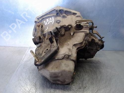 Used Gearbox Gearbox PEUGEOT 106 II (1A_, 1C_) 1.1 i (60 hp) 31036407 31036407