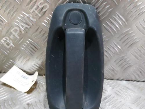 Used Rear left exterior door handle CITROËN NEMO MPV 1.4 HDi (68 hp) 21508020
