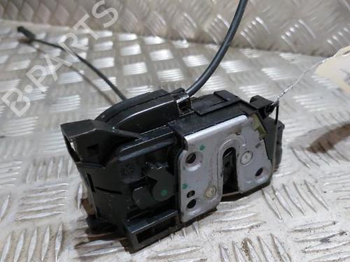 Fechadura trás esquerda Fechadura trás esquerda 21503207 21503207