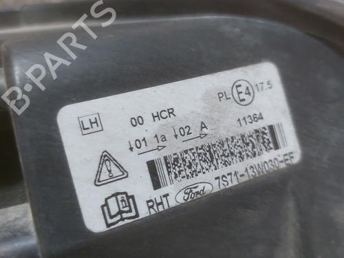 Left headlight FORD MONDEO IV Turnier (BA7) 1.8 TDCi | BP27234658C28 - Image 6