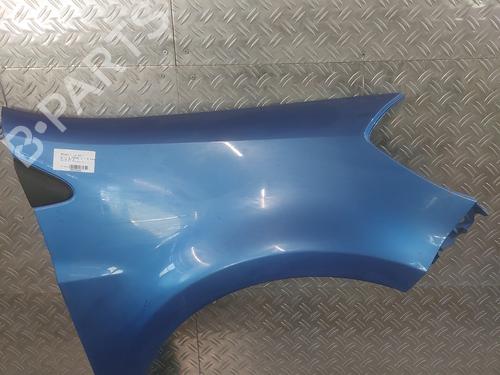 Used Right front fenders RENAULT CLIO III (BR0/1, CR0/1) 1.6 16V GT (BR10, CR10) (128 hp) 25220409