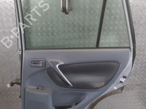 Right rear door TOYOTA RAV 4 II (_A2_) 2.0 D 4WD (CLA20_, CLA21_, CLA20R, CLA21R) | BP27568547C5 