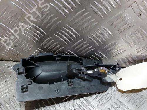 Venstre bak invendig håndtak PEUGEOT 307 (3A/C) 1.6 HDi 110 (109 hp) 21512302