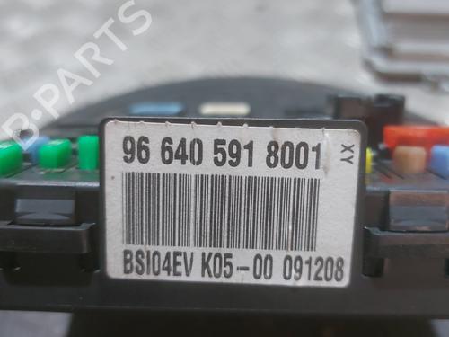 Electronic module PEUGEOT 308 I (4A_, 4C_) 1.6 HDi | BP30109579M83