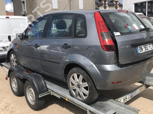Gearbox FORD FIESTA V (JH_, JD_) 1.4 16V | BP21507135M3 