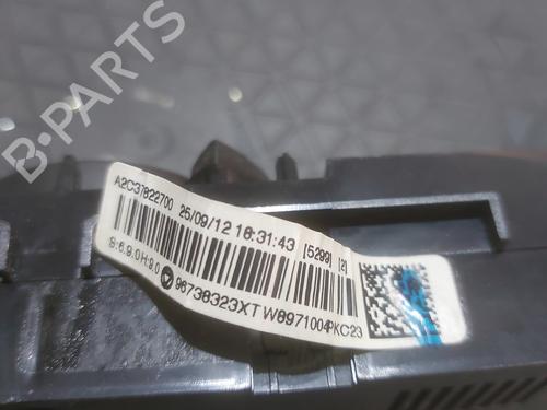 Climate control PEUGEOT 5008 (0U_, 0E_) 2.0 HDi 150 / BlueHDi 150 | BP25469057I5 
