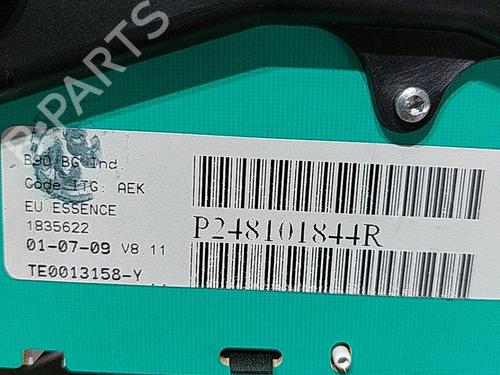 Used Instrument cluster Instrument cluster DACIA SANDERO 1.4 (BS0C, BS0A, BS0G, BS1F, BS0E) (75 hp) 21511041 21511041