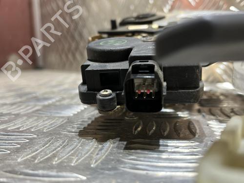 Rear left lock HYUNDAI TUCSON (JM) 2.0 CRDi All-wheel Drive | BP21507661C100 