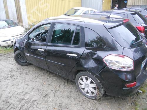Underbody protection RENAULT CLIO III Grandtour (KR0/1_) 1.5 dCi (KR0F) | BP21515423M92 
