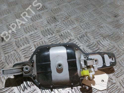Rear left exterior door handle MITSUBISHI PAJERO III (V7_W, V6_W) 3.2 Di-D (V68W) | BP21670712C130 