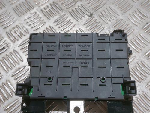 Fuse box PEUGEOT 206+ (2L_, 2M_) 1.4 HDi eco 70 | BP24455692E1 