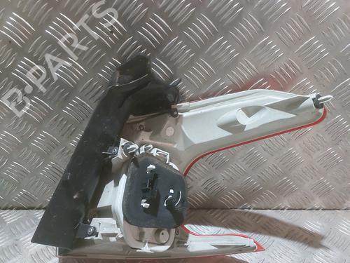 Used Left taillight Left taillight PEUGEOT 2008 I (CU_) 1.2 THP 110 / PureTech 110 (110 hp) 30635666 30635666