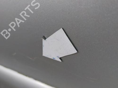 Left rear door PEUGEOT 206 Hatchback (2A/C) 1.4 HDi eco 70 | BP21507904C4 