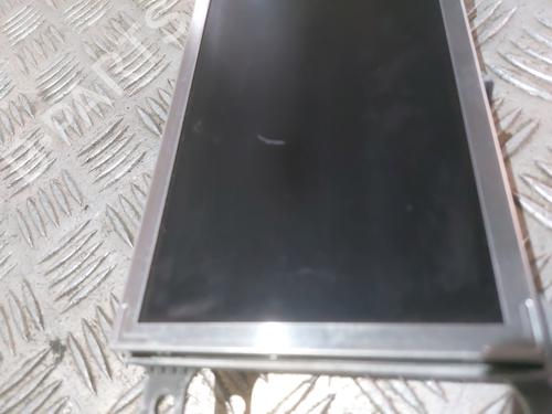 Used Display monitor Display monitor PEUGEOT 508 SW I (8E_) 2.0 HDi (163 hp) 24054535 24054535