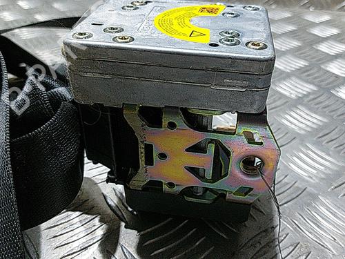 Used Front right seatbelt Front right seatbelt MERCEDES-BENZ C-CLASS (W203) C 220 CDI (203.008) (150 hp) 21509185 21509185