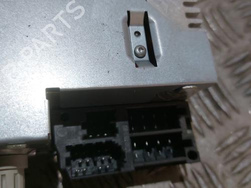 Radio RENAULT CLIO II (BB_, CB_) 1.5 dCi (B/CB3M) | BP21671182E6 