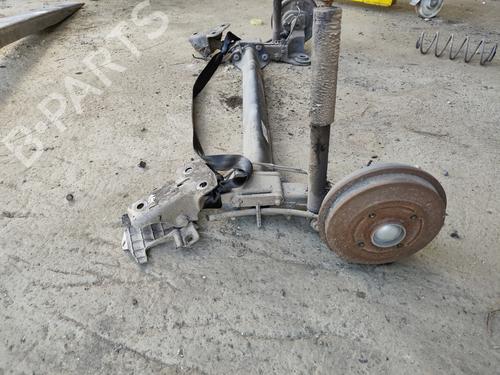 Rear axle CITROËN C3 I (FC_, FN_) 1.4 i | BP26660960M2 