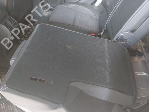 Rear seat RENAULT LAGUNA III (BT0/1) 2.0 dCi (BT07, BT0J, BT14, BT1A, BT1S) | BP21505098C17 