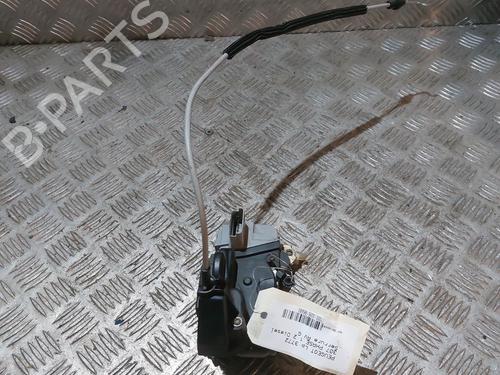 Used Front left lock PEUGEOT 307 (3A/C) 2.0 HDi 110 (107 hp) 21596014