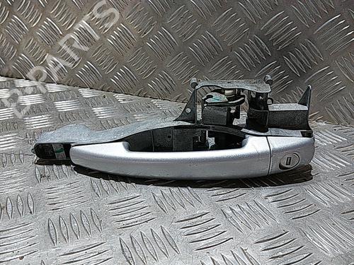 Used Front left exterior door handle PEUGEOT 308 SW I (4E_, 4H_) 1.6 HDi (109 hp) 21504335