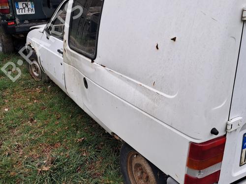 Right mirror CITROËN C15 Box Body/MPV (VD_) 1.8 D | BP24542879C27 