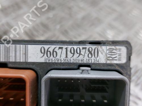 Used Fuse box Fuse box PEUGEOT 207 (WA_, WC_) 1.4 HDi (68 hp) 21510043 21510043