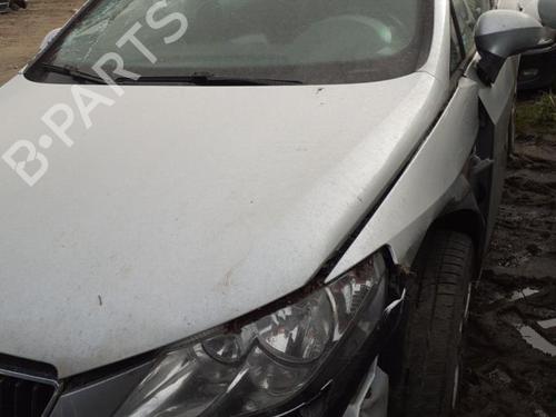 Front bumper reinforcement SEAT IBIZA IV ST (6J8, 6P8) 1.6 TDI | BP21515717C109 