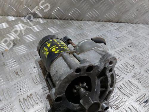 Used Starter Starter CITROËN BERLINGO / BERLINGO FIRST MPV (MF_, GJK_, GFK_) 1.6 16V (MFNFU) (109 hp) 21507970 21507970