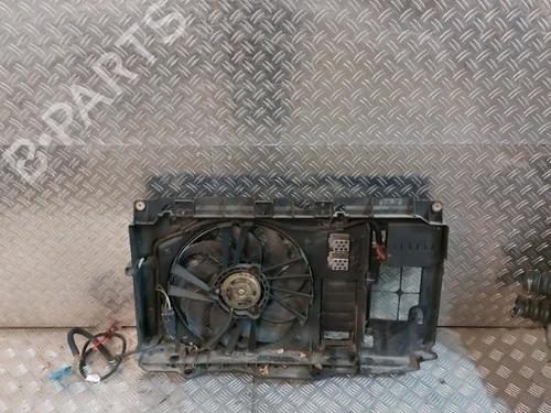 Køleventilator elektrisk CITROËN XSARA (N1) 2.0 HDi 90 (90 hp) 21508740