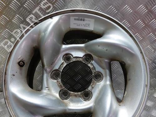 Used Rim HYUNDAI GALLOPER II (JK-01) 2.5 TD intercooler (99 hp) 21508527